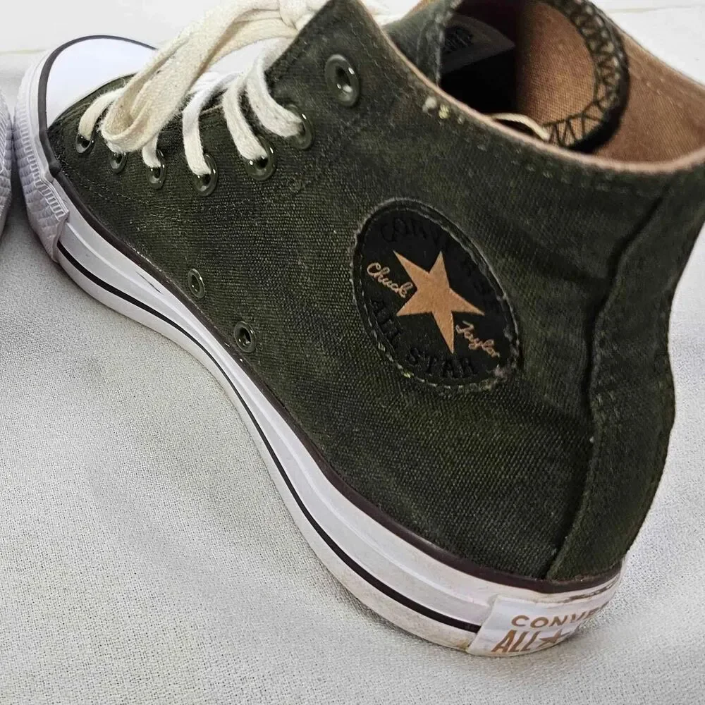 Converse Chuck Taylor All Star Hi Unisex  Sneaker Shoes - Men's  6